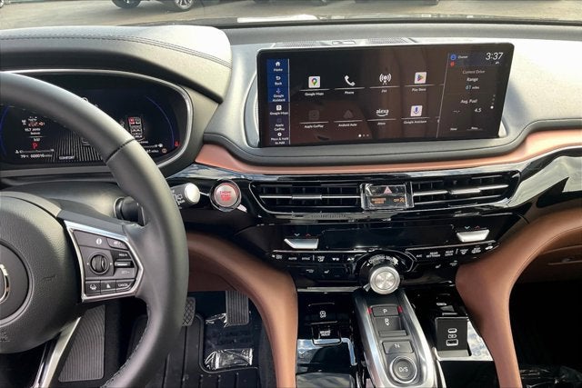 2026 Acura MDX with Technology Package