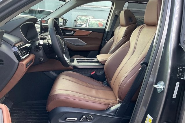 2026 Acura MDX with Technology Package