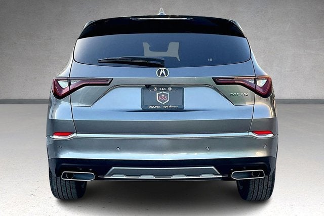 2026 Acura MDX with Technology Package