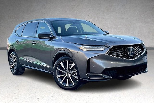 2026 Acura MDX with Technology Package