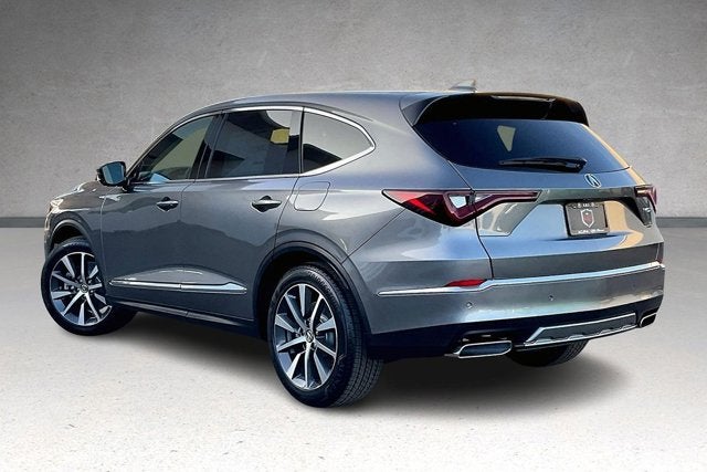 2026 Acura MDX with Technology Package