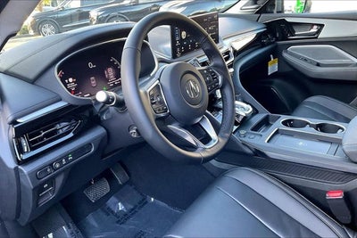 2026 Acura MDX with Technology Package