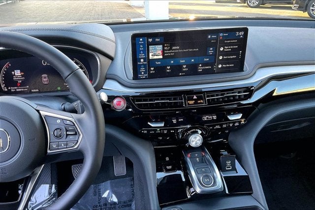 2026 Acura MDX with Technology Package