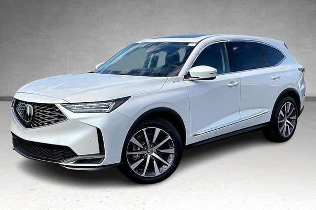 2026 Acura MDX with Technology Package