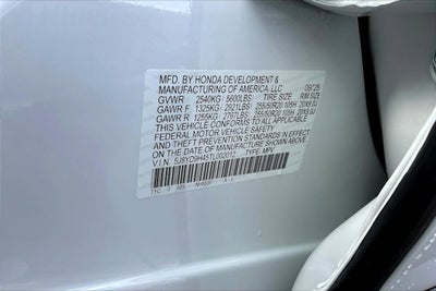 2026 Acura MDX with Technology Package