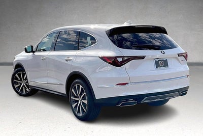2026 Acura MDX with Technology Package