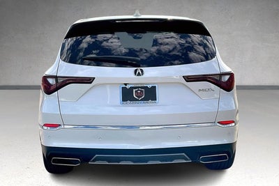 2026 Acura MDX with Technology Package