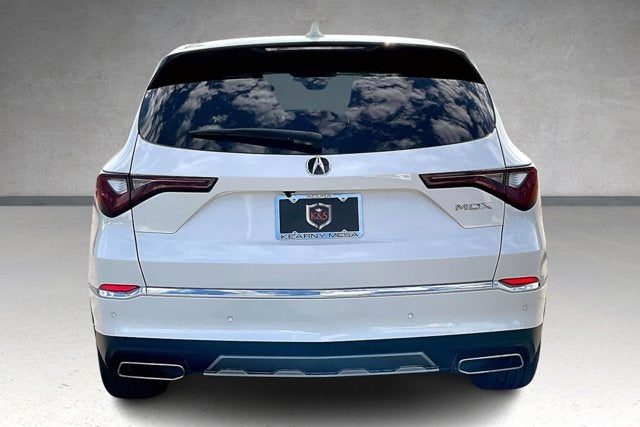2026 Acura MDX with Technology Package