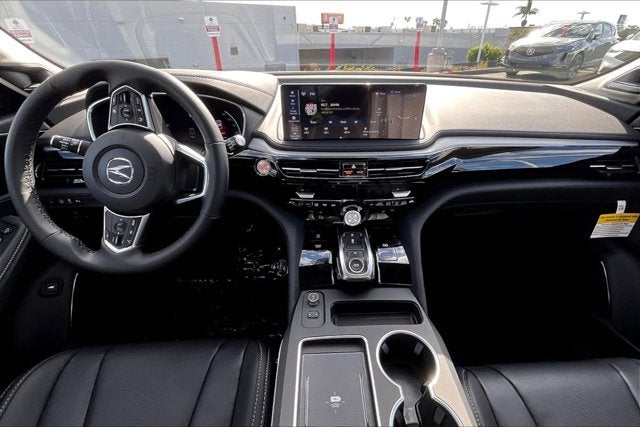 2026 Acura MDX with Technology Package