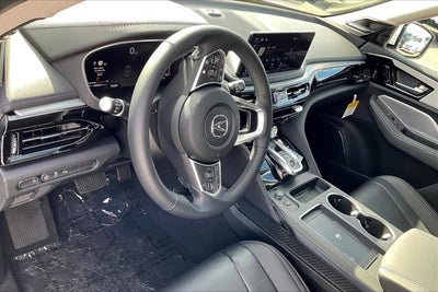 2026 Acura MDX with Technology Package