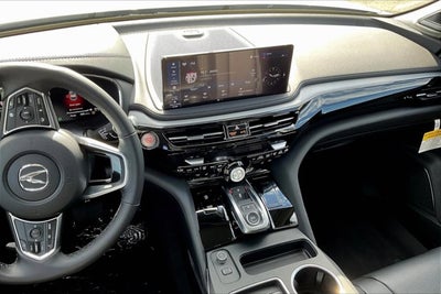 2026 Acura MDX with Technology Package