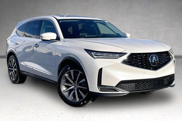 2026 Acura MDX with Technology Package