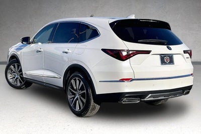 2026 Acura MDX with Technology Package