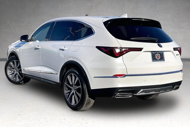 2026 Acura MDX with Technology Package