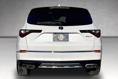 2026 Acura MDX with Technology Package