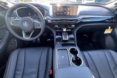 2026 Acura MDX with Technology Package