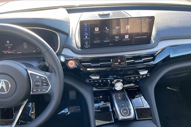 2026 Acura MDX with Technology Package