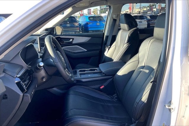 2026 Acura MDX with Technology Package