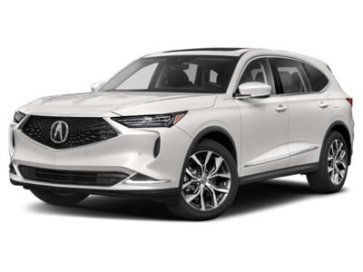 2023 Acura MDX Technology Package