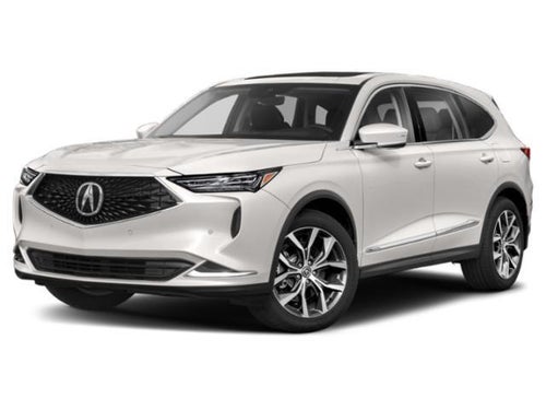 2023 Acura MDX Technology Package