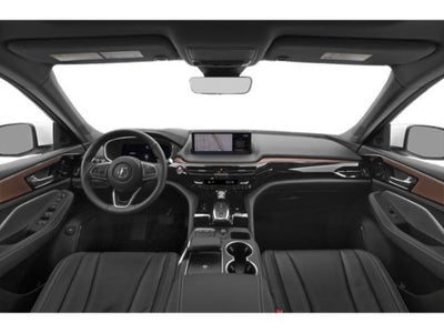 2023 Acura MDX Technology Package