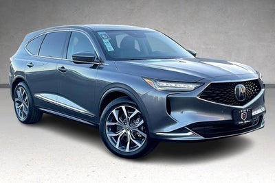 2023 Acura MDX Technology Package
