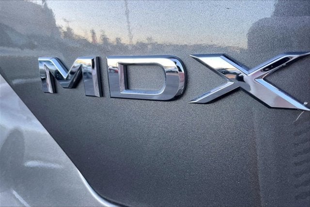 2023 Acura MDX Technology Package
