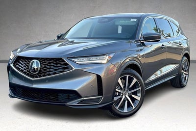 2026 Acura MDX with Technology Package