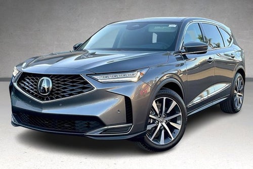 2026 Acura MDX with Technology Package