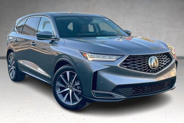 2026 Acura MDX with Technology Package
