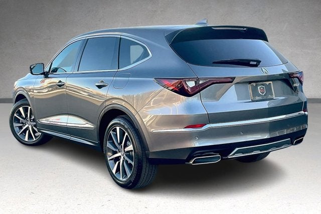 2026 Acura MDX with Technology Package