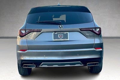 2026 Acura MDX with Technology Package