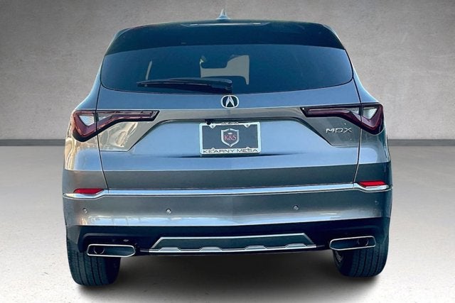 2026 Acura MDX with Technology Package