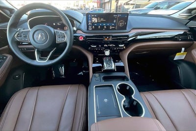 2026 Acura MDX with Technology Package