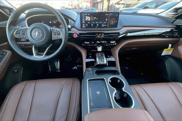2026 Acura MDX with Technology Package