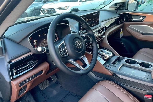 2026 Acura MDX with Technology Package
