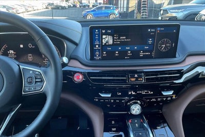 2026 Acura MDX with Technology Package