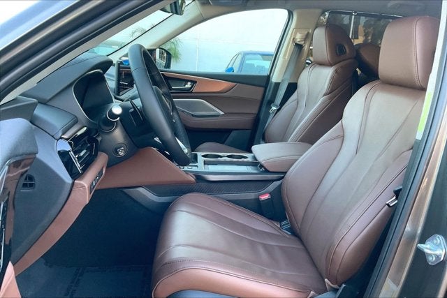 2026 Acura MDX with Technology Package