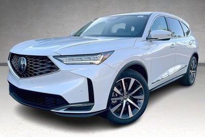 2026 Acura MDX with Technology Package