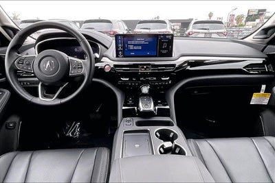 2026 Acura MDX Technology Package