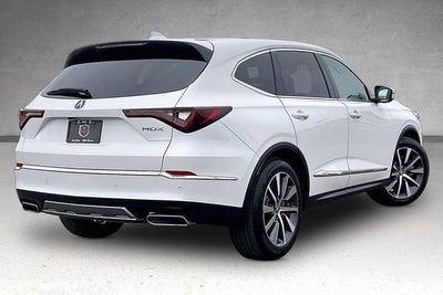 2026 Acura MDX Technology Package
