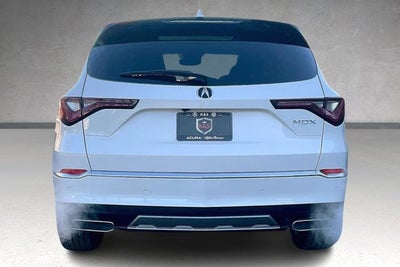 2026 Acura MDX with Technology Package