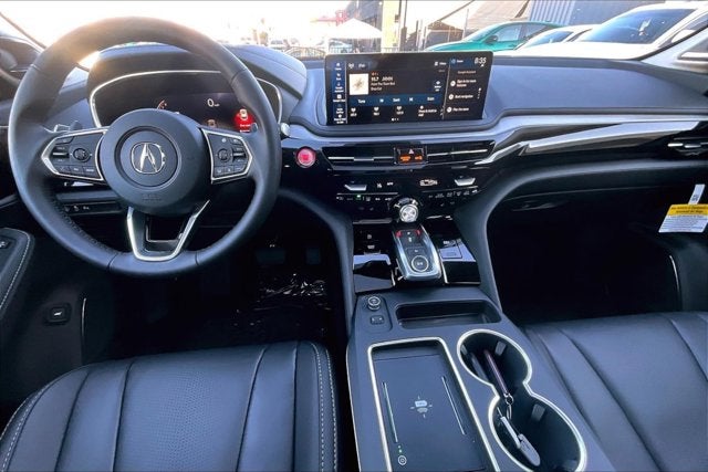 2026 Acura MDX with Technology Package