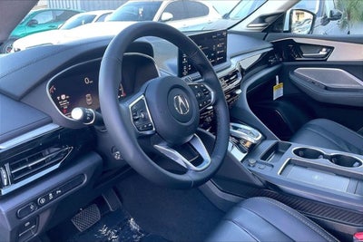 2026 Acura MDX with Technology Package