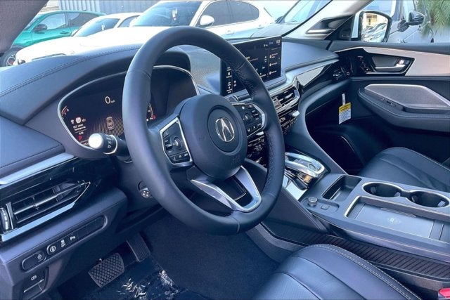 2026 Acura MDX with Technology Package
