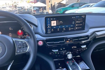 2026 Acura MDX with Technology Package