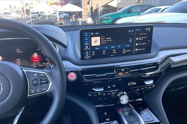 2026 Acura MDX with Technology Package