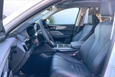 2026 Acura MDX with Technology Package