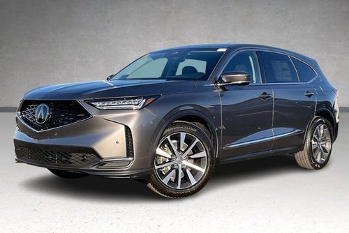 2026 Acura MDX with Technology Package