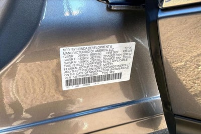 2026 Acura MDX with Technology Package